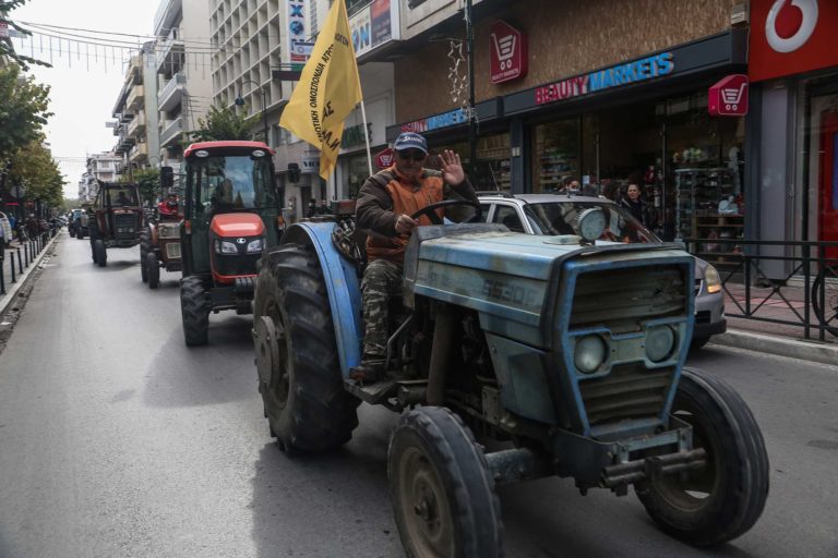 Κινητοποιήσεις αγροτών: Ξεκινούν μεγάλη έξοδο με τρακτέρ – Προορισμός η Νίκαια