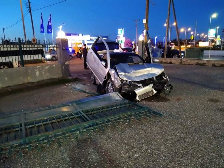 Νεκρός σε τροχαίο υπάλληλος του νοσοκομείου Αμαλιάδας