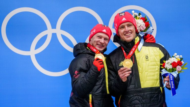 Χειμερινοί Ολυμπιακοί Αγώνες: Φρίντριχ και Μάργκις το χρυσό μετάλλιο στο διθέσιο μπόμπσλεϊ