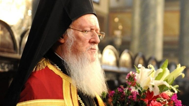 Οικουμενικός Πατριάρχης Βαρθολομαίος: «Αυτό που συμβαίνει στην Ουκρανία είναι μια ντροπή που θα στιγματίζει εσαεί εκείνους που την προκάλεσαν»