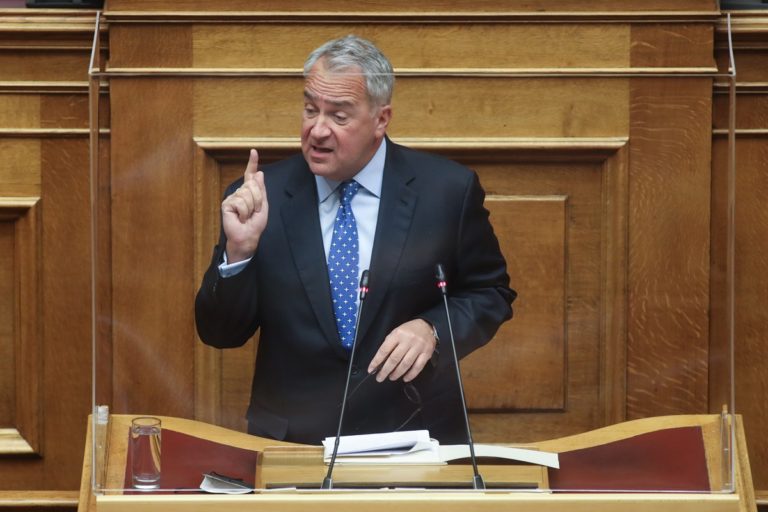 Μ. Βορίδης στο Πρώτο: Πολάκης ίσον Κασιδιάρης – Δεν είμαστε στο 2011 για να ορέγεται κρεμάλες η κοινωνία (audio)