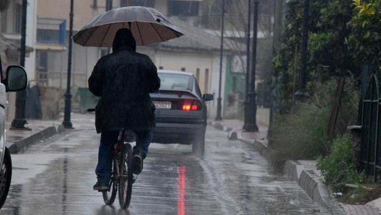 ΕΜΥ – Έκτακτο δελτίο επιδείνωσης καιρoύ: Ποιες περιοχές θα επηρεάσει