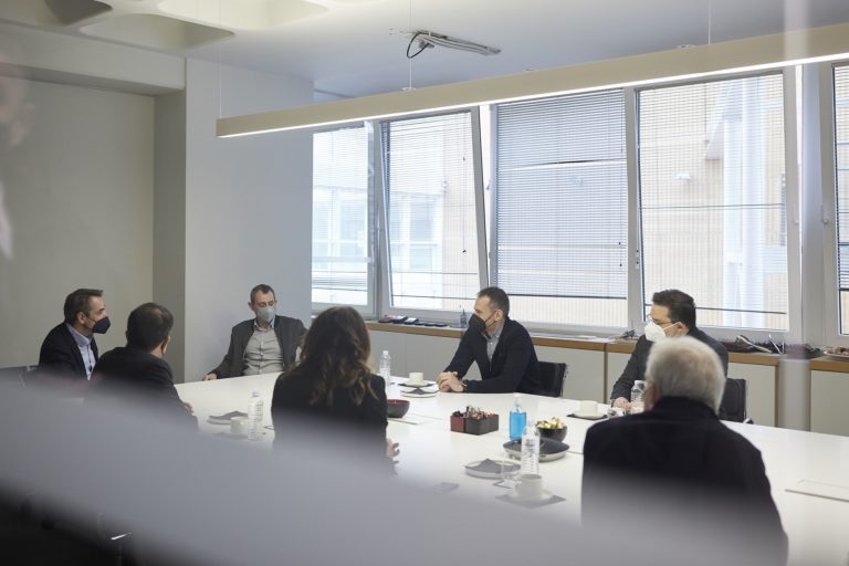 Κυρ. Μητσοτάκης: Η επένδυση της JP Morgan ψήφος εμπιστοσύνης στη Viva Wallet και τις δυνατότητες της χώρας