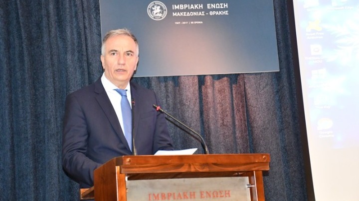 Στ. Καλαφάτης: Τα κυριαρχικά μας δικαιώματα είναι απαραβίαστα