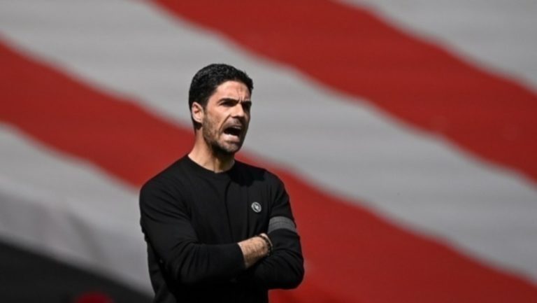 Αρτέτα: «Έχουμε δρόμο, αλλά πλησιάζουμε την τετράδα»