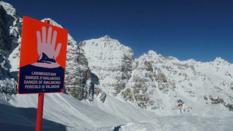 Γαλλία: Νεκροί δύο σκιέρ στη Σαβοΐα – Διήμερο 100 χιονοστιβάδων για την Αυστρία