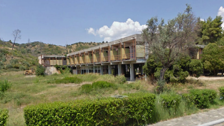 Ανοίγει ο δρόμος για το Διεθνές Πολιτιστικό Κέντρο Ολυμπίας