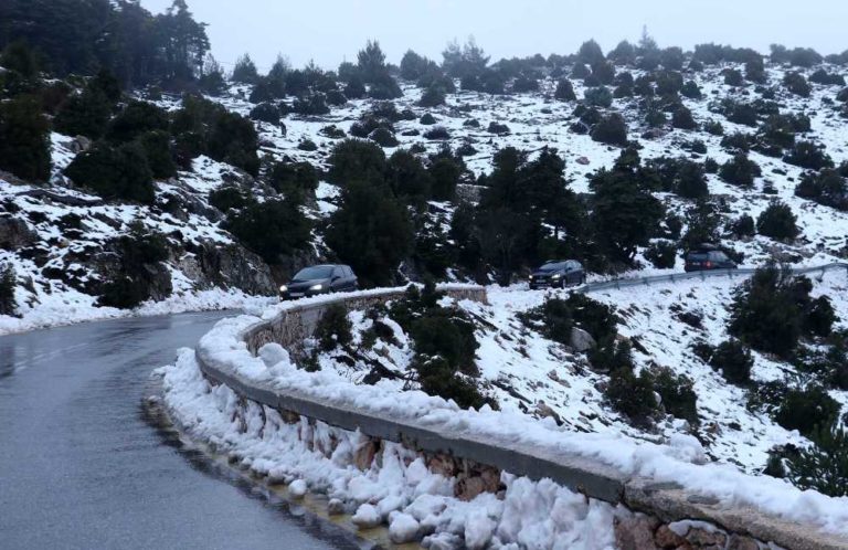 Περιφέρεια Κεντρικής Μακεδονίας: Ανακοίνωση για το έκτακτο δελτίο επιδείνωσης καιρού της ΕΜΥ
