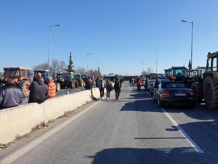 Συνέλευση επί της ΠΑΘΕ στη Νίκαια θα κάνουν οι Θεσσαλοί αγρότες