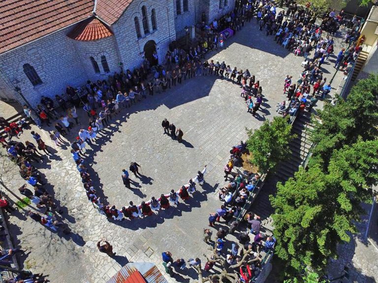 Εννέα νέα στοιχεία στο Εθνικό Ευρετήριο Άυλης Πολιτιστικής Κληρονομιάς