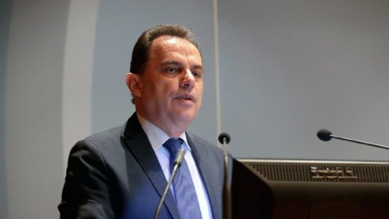Νέος υπουργός Aγροτικής Ανάπτυξης ο Γιώργος Γεωργαντάς