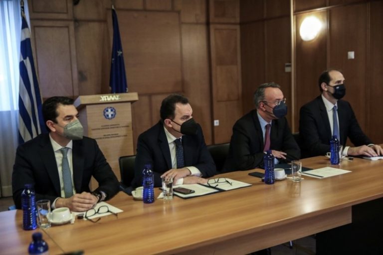 Γ. Γεωργαντάς: Με 860 + 400 εκατ. ευρώ η κυβέρνηση στηρίζει την πρωτογενή παραγωγή