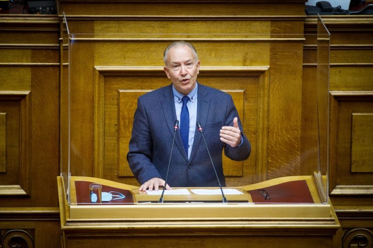 Σ. Γκίκας στο Πρώτο: Η κυβέρνηση ετοιμάζεται για plan B στην ενέργεια εφόσον χρειαστεί (audio)
