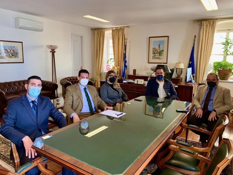 Κέρκυρα: Συνεργασία Ιονίου Πανεπιστημίου – Δικηγορικού συλλόγου