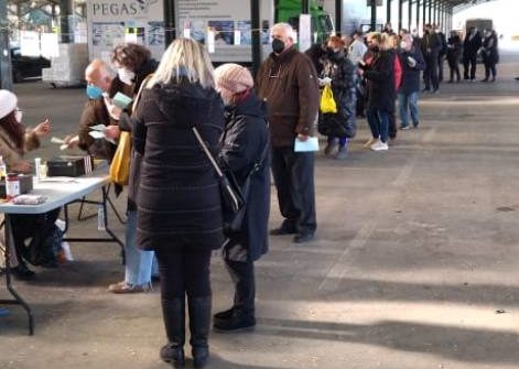 Νέα διάθεση προιόντων από τους Ενεργούς Πολίτες Λάρισας