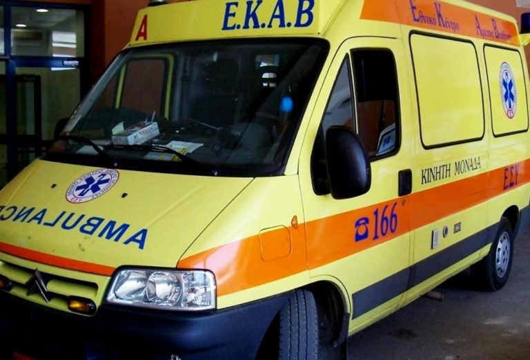 Θεσσαλονίκη: Νεκρός άνδρας σε τροχαίο δυστύχημα