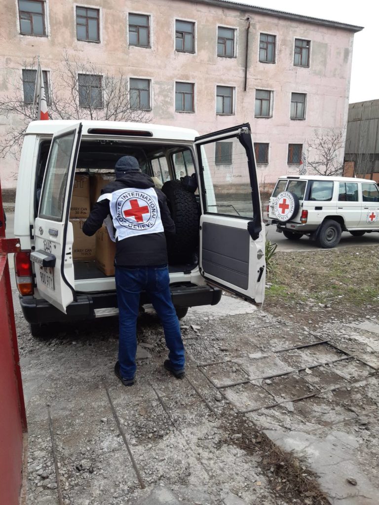 Η Ουκρανία ζητά από τον Ερυθρό Σταυρό να επιστρέψει τους νεκρούς Ρώσους στρατιώτες στα σπίτια τους