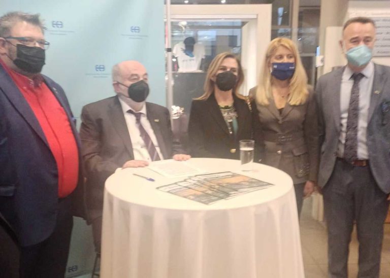 Επαγγελματικό Επιμελητήριο: Βράβευσε 66 εργαζόμενους στον χώρο της υγείας