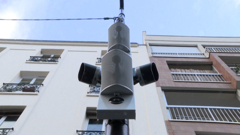 Εγκαίνια για το πρώτο ραντάρ ελέγχου θορύβου των οχημάτων στο Παρίσι