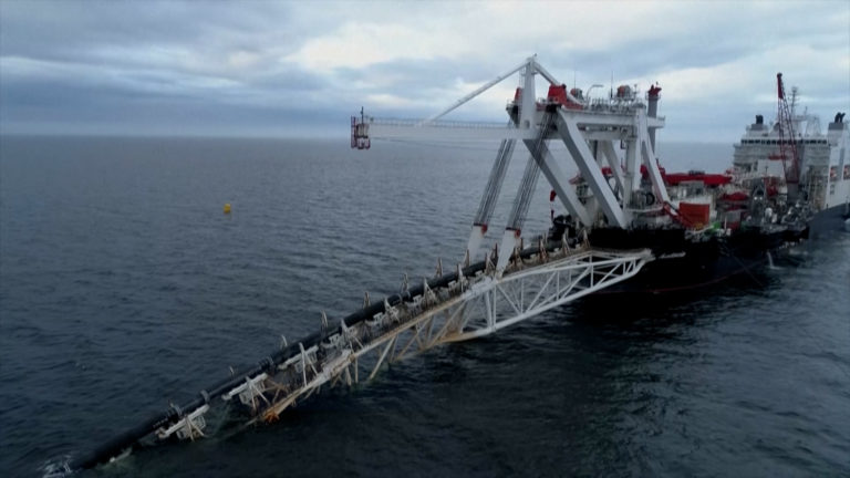 ΒΙΝΤΕΟ: Φρένο στο Nord Stream 2 από τη Γερμανία