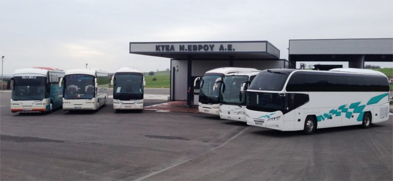 ΚΤΕΛ Έβρου: Αγώνας για την επιβίωση – «Υποφέρουμε» δηλώνει ο πρόεδρος Σ. Ντούμπας