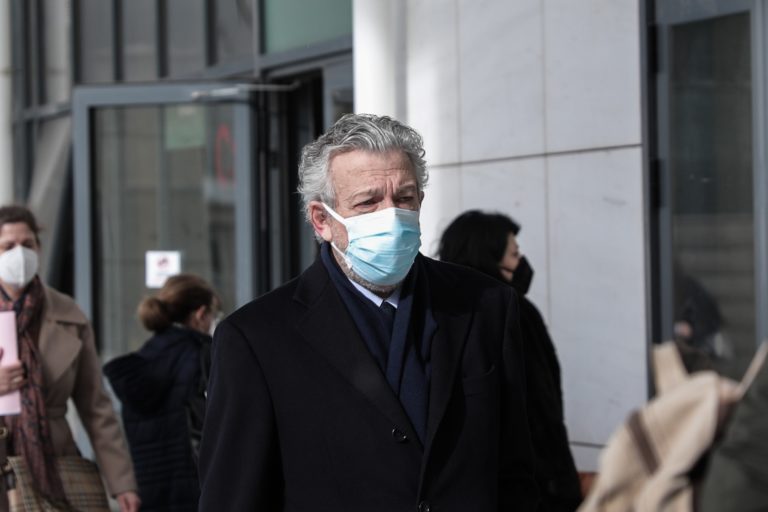 Συμπληρωματική κατάθεση Σταύρου Κοντονή για την ψήφιση των ποινικών κωδίκων επί ΣΥΡΙΖΑ