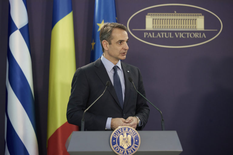 Κ. Μητσοτάκης: Δεν μπορούμε να δεχθούμε τον ιστορικό αναθεωρητισμό με τη χρήση βίας