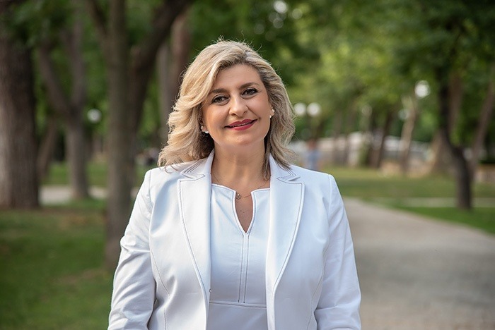 Ε. Λιακούλη: «Στον ασφυκτικό κλοιό της επιστρεπτέας ο επιχειρηματικός κόσμος της Λάρισας»