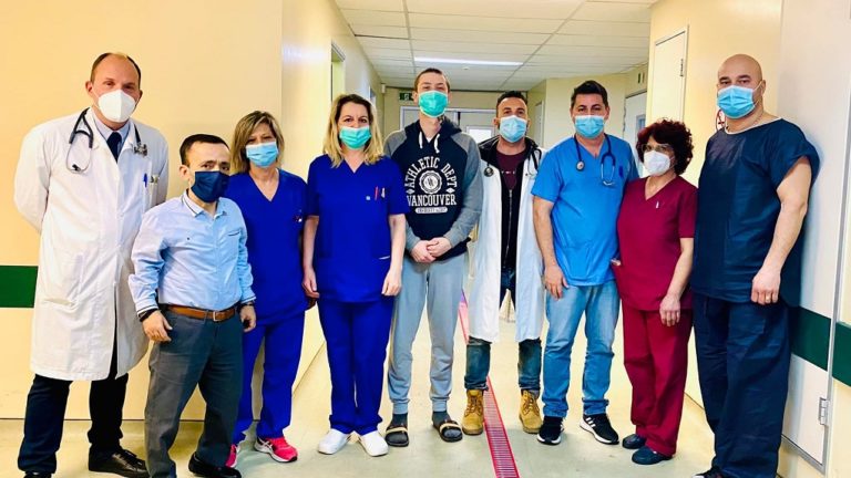 Κέρκυρα: Βελτιώνεται η υγεία του Βούλγαρου οδηγού του Olympia – Εξιτήριο πήραν ακόμα δυο διασωθέντες