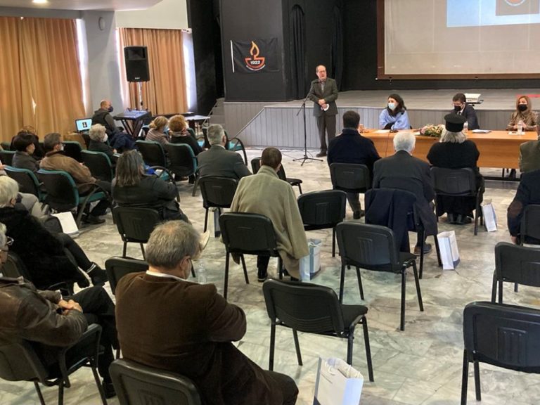 Εκδηλώσεις μνήμης στην Πελοπόννησο για τα 100 χρόνια από τον ξεριζωμό των Ελλήνων της Μικράς Ασίας