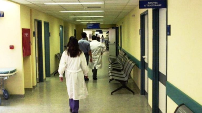 Covid  – 19: Στις 167 οι νοσηλείες στα νοσοκομεία της Πελοποννήσου