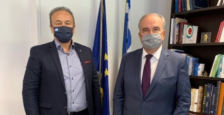 Φλώρινα : Αναβολή επίσκεψης Αν. Υπουργού Ανάπτυξης