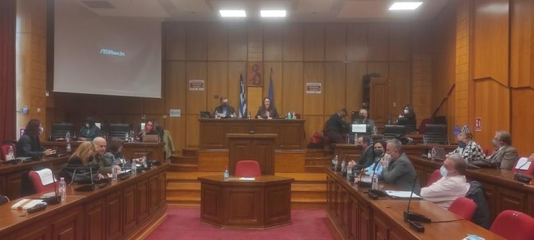 Δ. Μακεδονία: «Όχι» στην λειτουργία ΧΥΤΑ αμιάντου και τοξικών αποβλήτωναπό το περιφερειακό συμβούλιο