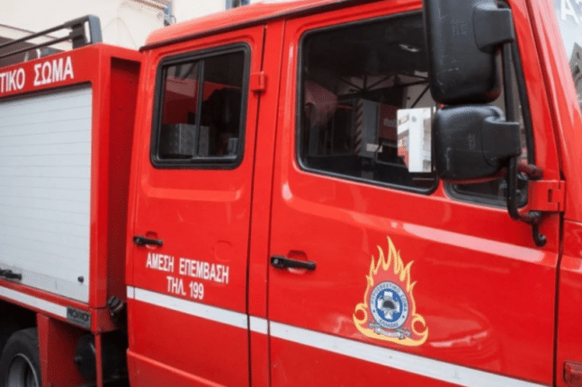 Κεραμίδι Πηλίου: Αυτοκίνητο έπεσε σε πλαγιά – Στο Νοσοκομείο ο οδηγός