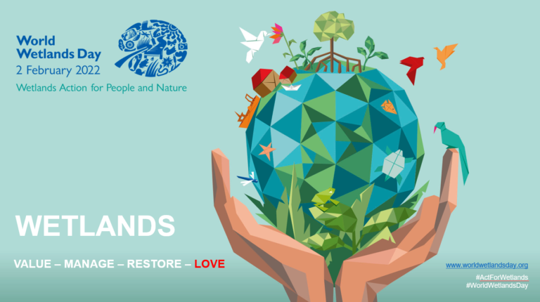 Η Οικολογική Ομάδα Ροδόπης για την Παγκόσμια Ημέρα Υγροτόπων
