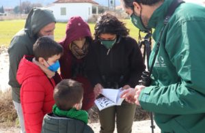 Λέσβος: Τα πουλιά του χειμώνα στους υγρότοπους του Πολυχνίτου