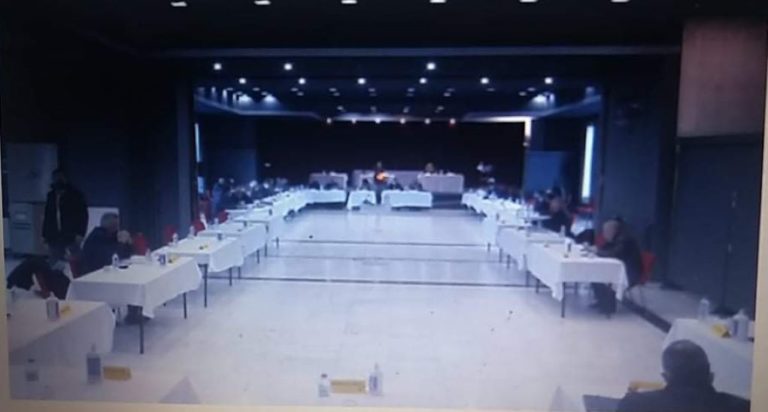 Ψήφισμα του Περιφερειακού Συμβουλίου υπέρ των συμβασιούχων των νοσοκομείων της Πελοποννήσου