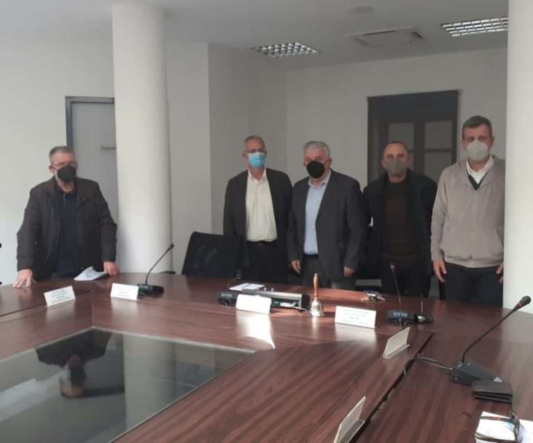 Στη Μεγαλόπολη ο Παναγιώτης Ρήγας του ΣΥΡΙΖΑ Π. Σ.