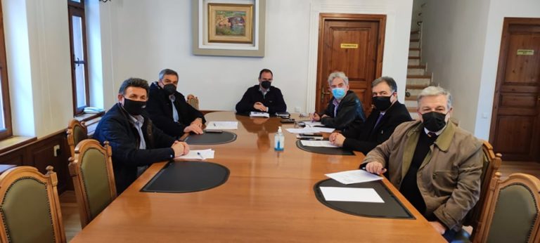 Σέρρες: Σύσκεψη Δημάρχων για το αυξημένο ενεργειακό κόστος