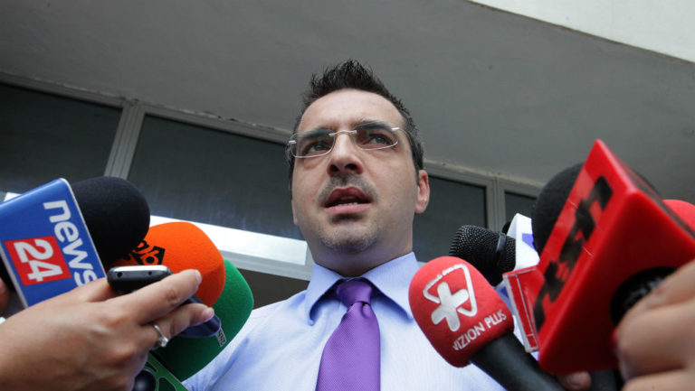 Πέντε χρόνια φυλάκιση για πρώην υπουργό Εσωτερικών της Αλβανίας