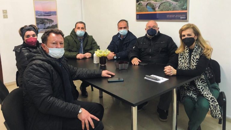 Παράταση των συμβασιούχων στο Πανεπιστημιακό Ιωαννίνων ζητά η Μ. Τζούφη