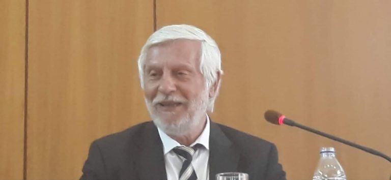 Στο εργοστάσιο επεξεργασίας των απορριμμάτων στην Παλαιόχουνη Αρκαδίας ο Πέτρος Τατούλης