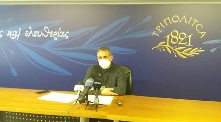 Όλα έτοιμα για να ξεκινήσει το έργο της κεντρικής πλατείας της Τρίπολης