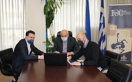 Υπογράφτηκε η σύμβαση για το πρόγραμμα τουριστικής προβολής της Περιφέρειας ΑΜΘ