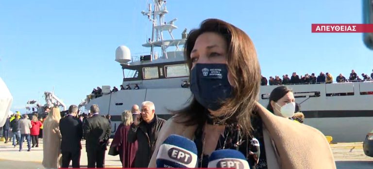 Μ. Υδραίου, Δήμαρχος κεντρ. Κέρκυρας: Είμαστε έτοιμοι για την υποδοχή των επιβατών του “Euroferry Olympia”
