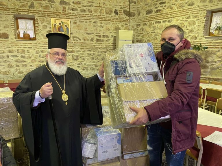 Πρόγραμμα κατά της υπογεννητικότητας στις Μητροπόλεις Αλεξανδρούπολης – Διδυμοτείχου