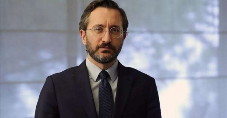  Εκπρόσωπος Ερντογάν: Οι εξελίξεις στη Γάζα αφορούν την ανεξαρτησία και το μέλλον της Τουρκίας 
