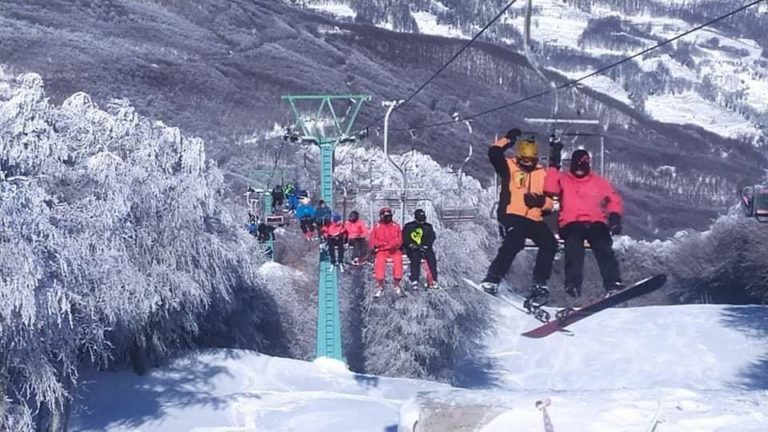 Πως θα λειτουργήσει το Χιονοδρομικό Πηλίου τις επόμενες μέρες