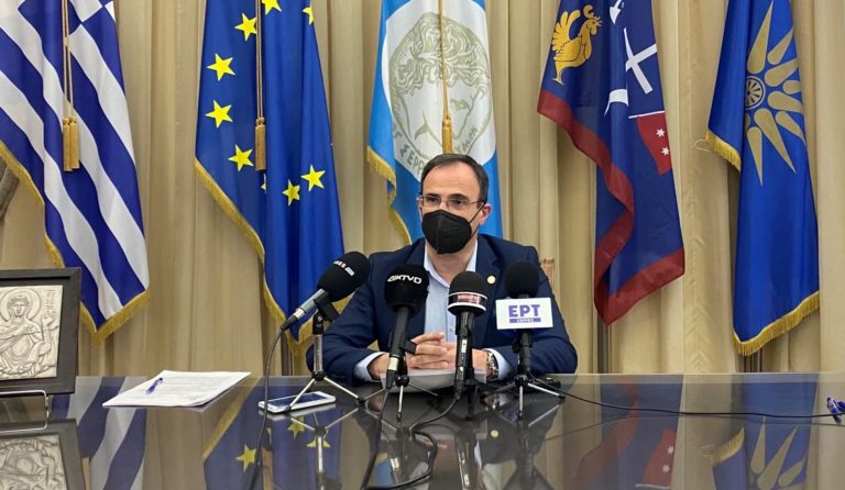 Σέρρες: Νέα έργα ασφαλτοστρώσεων στην πόλη και στα χωριά του Δήμου