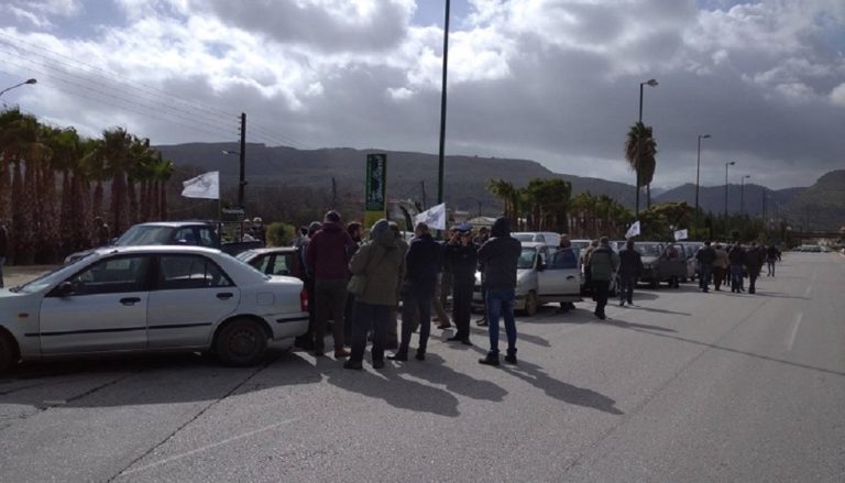Κρήτη: Επί ποδός οι αγροτοκτηνοτρόφοι για το κόστος παραγωγής
